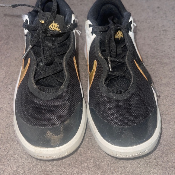 Nike hustle DX SU21 youth sneakers - Picture 6 of 9